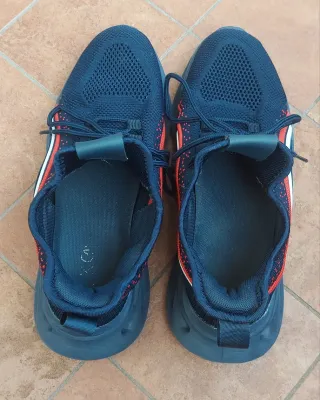 Scarpe sportive uomo taglia 43