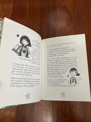 Kika Superbruja y el examen del dragón (Kika Su...