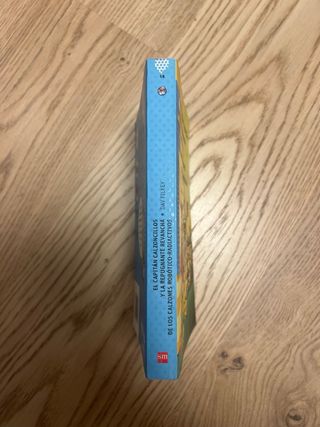 El Capitán Calzoncillos y la repugnante revanch...