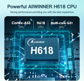 - Android TV Box 12.0, TV Box Android 2024 4GB R