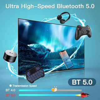 - Android TV Box 12.0, TV Box Android 2024 4GB R