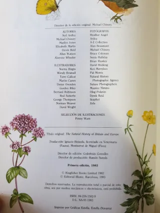 Fascinante naturaleza: el gran libro de los ani...