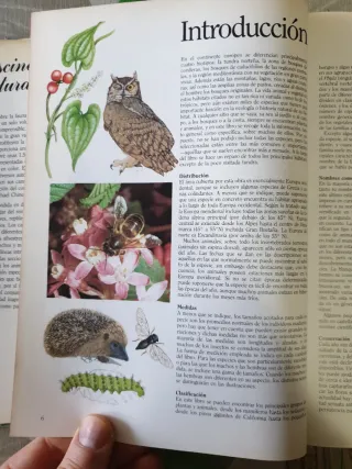 Fascinante naturaleza: el gran libro de los ani...