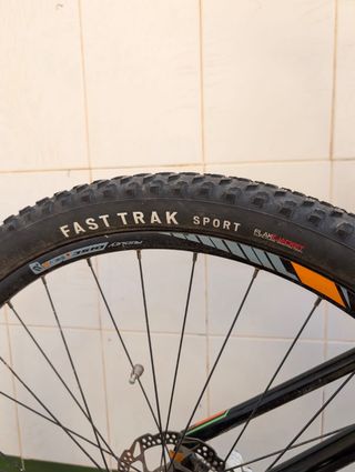 Bicicleta Ridley Ignite 29 Talla L Eléctrica