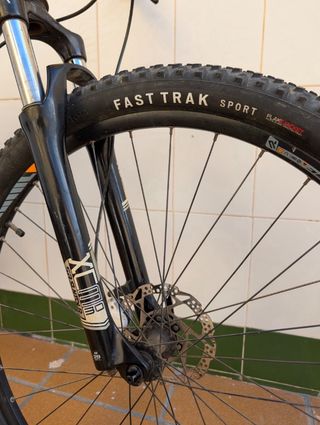 Bicicleta Ridley Ignite 29 Talla L Eléctrica