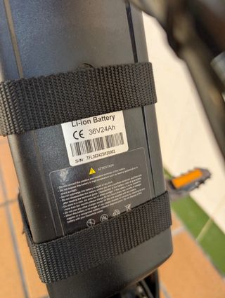 Bicicleta Ridley Ignite 29 Talla L Eléctrica