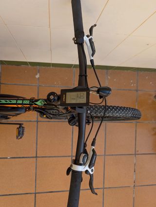 Bicicleta Ridley Ignite 29 Talla L Eléctrica