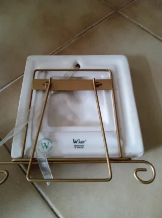 Maiolica decorata Il Cuoco Orso