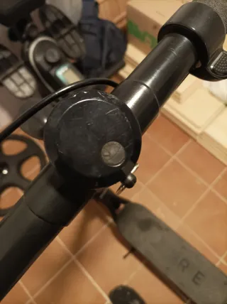 Patinete Eléctrico Pure.