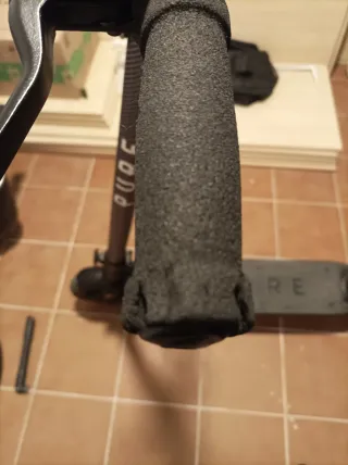 Patinete Eléctrico Pure.