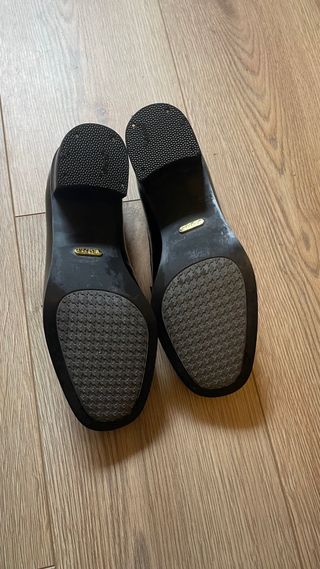 Mocasines Ralph Lauren Negros