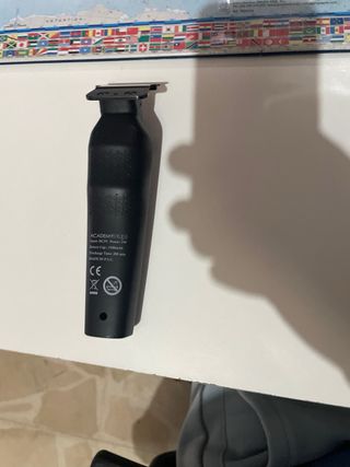 Academi Pro Trimmer Negro