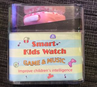 Reloj infantil Fitonme rosa SmartWatch
