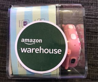 Reloj infantil Fitonme rosa SmartWatch