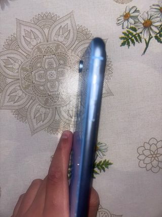 iPhone XR Negro para piezas