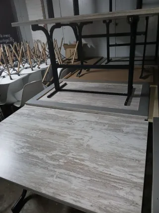 Mesas de restaurante