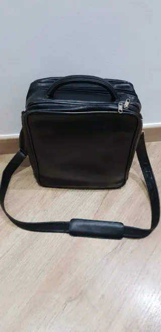 Bandolera Samsonite Negra