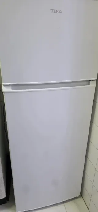 Frigorífico TEKA blanco