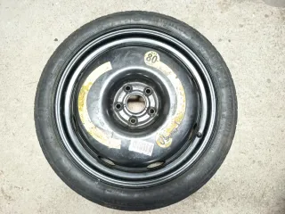 Rueda de repuesto Golf V R32