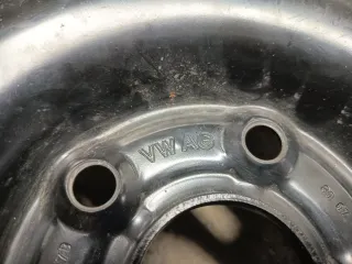 Rueda de repuesto Golf V R32