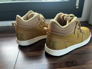 Zapatillas Nike Beige/Marrón Talla 37.5