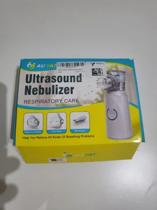 Nebulizador Ultrasónico AU YAT