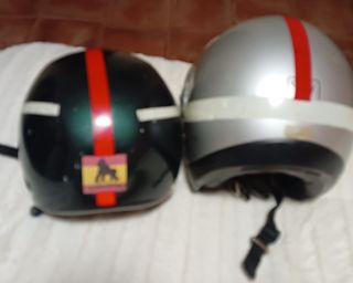 2 CASCOS de Protección Seminuevo en buen estado