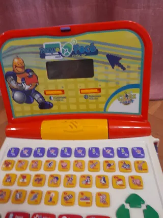 Ordenador infantil Learn & Play