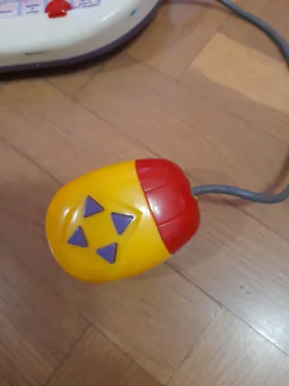 Ordenador infantil Learn & Play