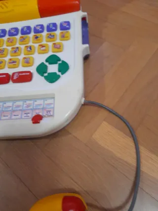 Ordenador infantil Learn & Play