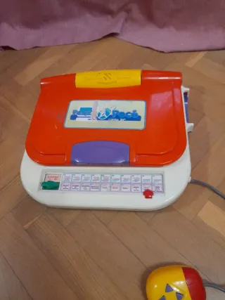 Ordenador infantil Learn & Play