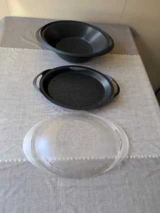 Varoma TM31 Thermomix