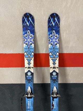 Pack Esquí Travesía Completo - Volkl Qanik 156