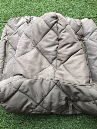 Chaleco Sfera Verde Militar Talla L mujer