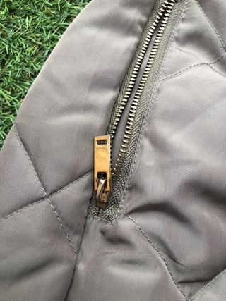 Chaleco Sfera Verde Militar Talla L mujer