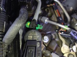 Rectp5324525 9h05 motor citroen c4 picasso 1.6 hdi