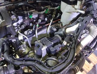 Rectp5324525 9h05 motor citroen c4 picasso 1.6 hdi