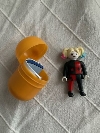 Playmobil Harley Quinn DC Comics Kinder