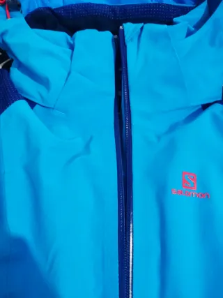 Chaqueta Esquí Salomon Mujer XS