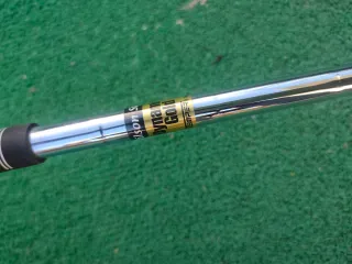 Hierro 3 Wilson Staff PI7 ZURDO