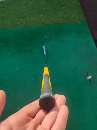 Hierro 3 Wilson Staff PI7 ZURDO