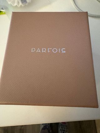 Reloj Parfois Negro y Dorado