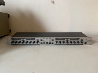 Compressor Limitador Phonic PCL 3200