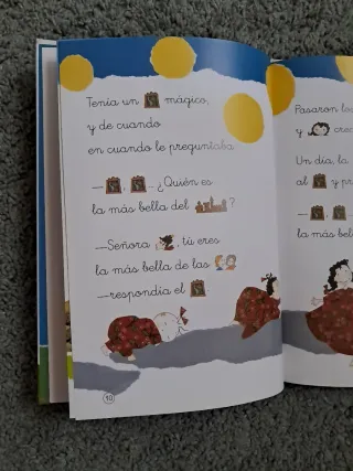 Blancanieves y los siete enanitos (Cuentos De C...