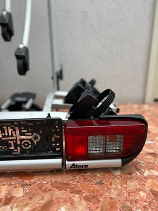 Portabicicletas Atera Bola