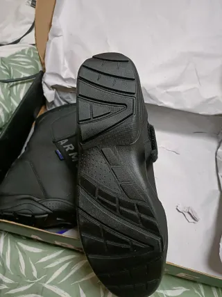 Botas de moto Armure