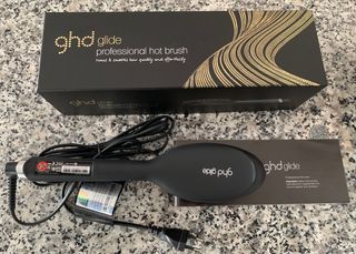Cepillo GHD Glide Profesional Negro