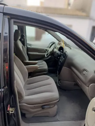 Chrysler Voyager 2007