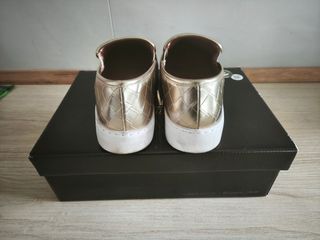 Zapatos Vizzano Dorados