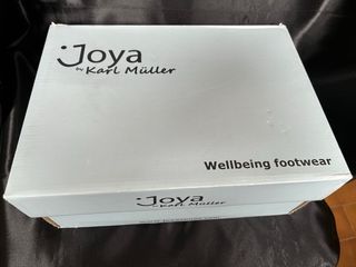 Zapatos Joya by Karl Müller Beige/Azul